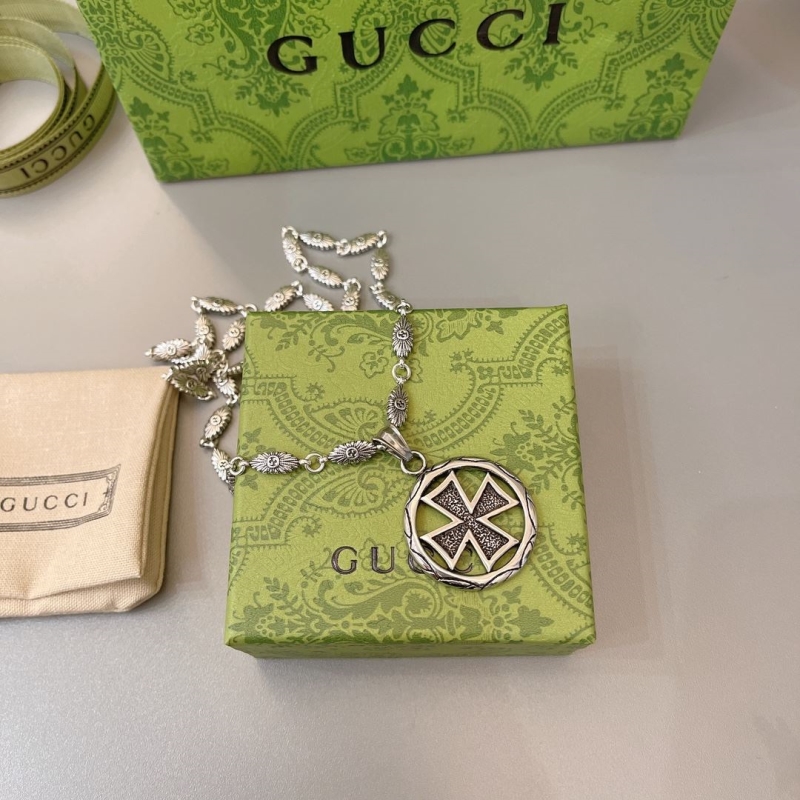 Gvc*1 necklaces